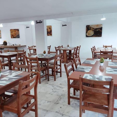 Barra Norte Hotel Balneário Camboriú 外观 照片