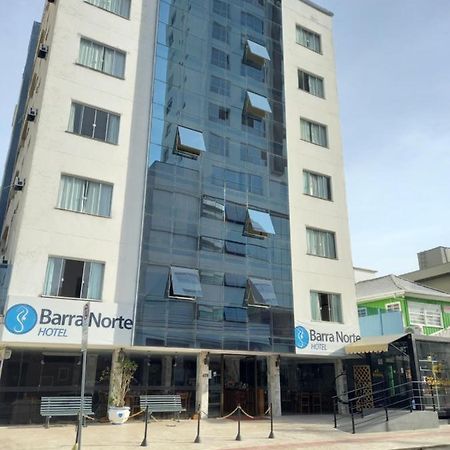 Barra Norte Hotel Balneário Camboriú 外观 照片