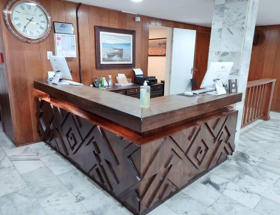 Barra Norte Hotel Balneário Camboriú 外观 照片