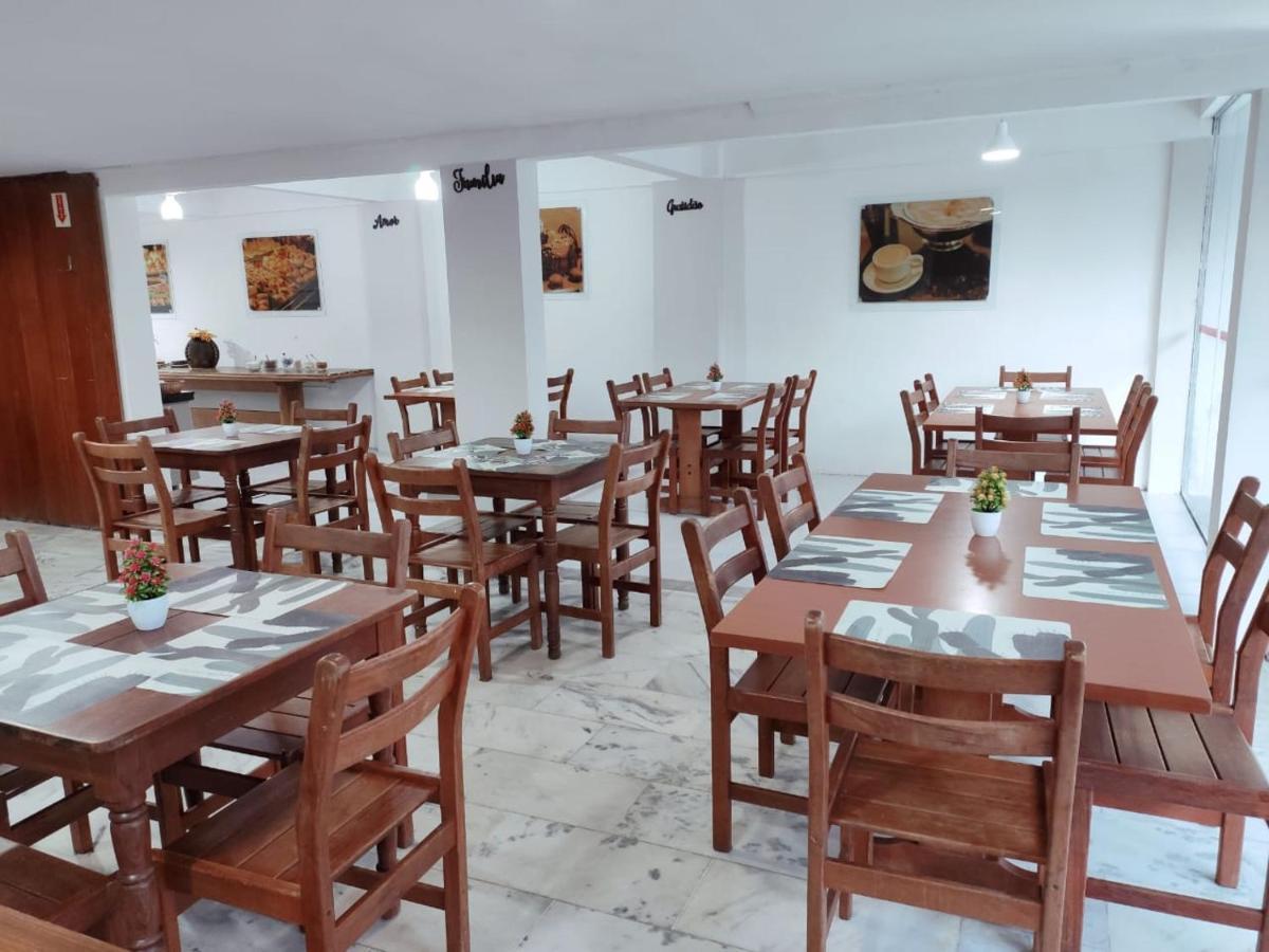 Barra Norte Hotel Balneário Camboriú 外观 照片