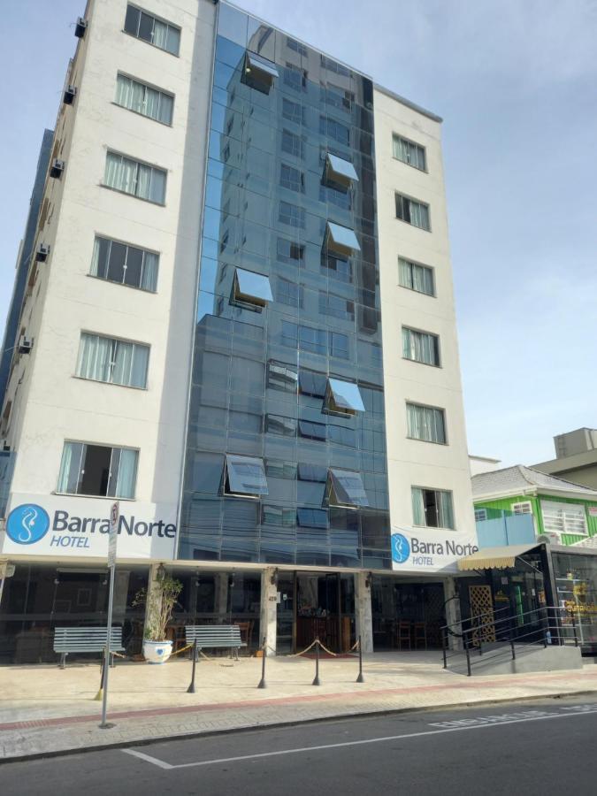 Barra Norte Hotel Balneário Camboriú 外观 照片