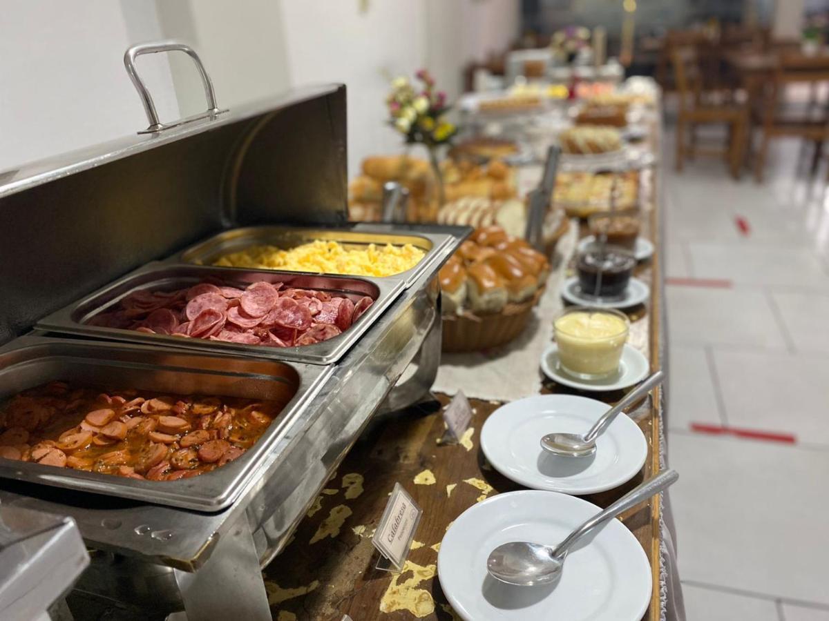 Barra Norte Hotel Balneário Camboriú 外观 照片