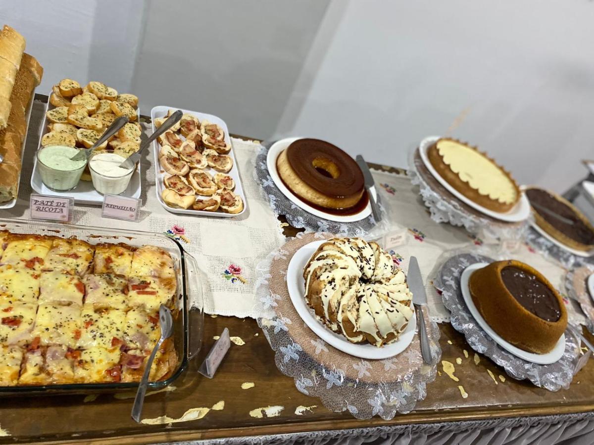 Barra Norte Hotel Balneário Camboriú 外观 照片