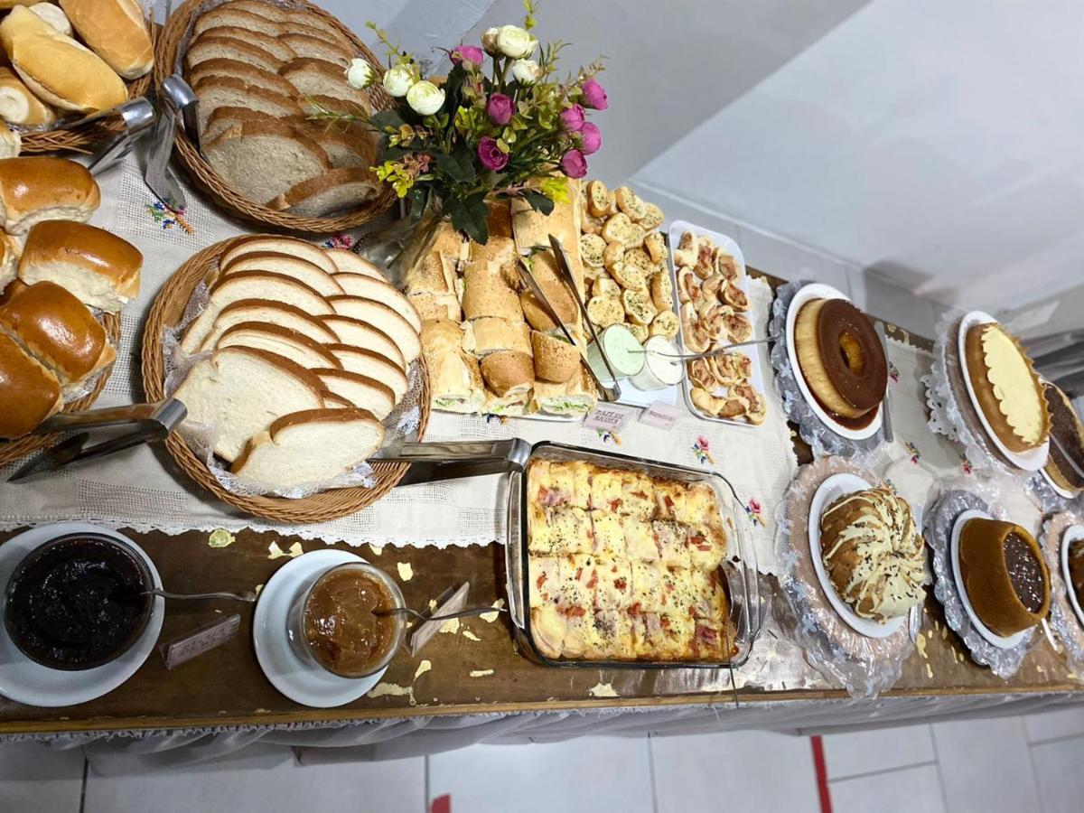 Barra Norte Hotel Balneário Camboriú 外观 照片