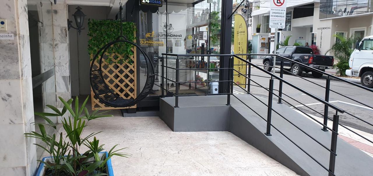 Barra Norte Hotel Balneário Camboriú 外观 照片