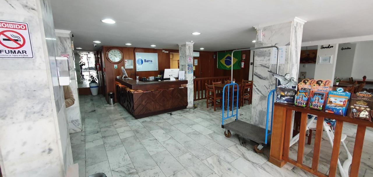 Barra Norte Hotel Balneário Camboriú 外观 照片