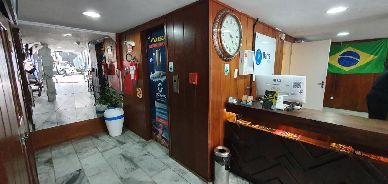 Barra Norte Hotel Balneário Camboriú 外观 照片