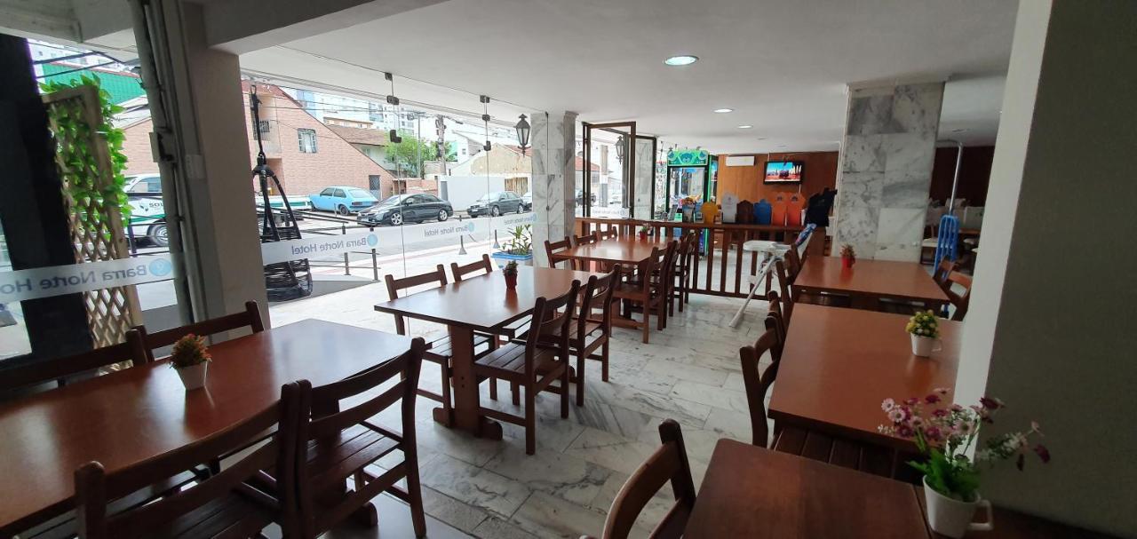 Barra Norte Hotel Balneário Camboriú 外观 照片